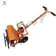 Mini Tiller Cultivator ya Umeme 550W Motor isiyo na Brashi - 2