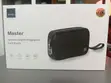WiWU Master Genuine Leather Fingerprint Lock Travel Pouch - Black - 1