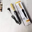 Electric Press Smooth Straightening Wig Comb - 3