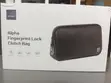 WiWU Alpha Clutch Bag Yenye Fingerprint Lock - 1