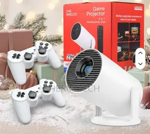 HY300 Smart Gaming Projector