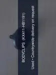 Toyota Body Clips (HB1191) - 2