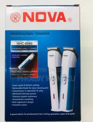 Nova Professional Hair Trimmer