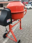 Mixer ya Saruji ya Umeme 200L - 2