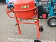 Mixer ya Saruji ya Umeme 200L - 3