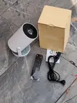 Mini Projector Portable kwa Filamu, Michezo, Mawasilisho - 2