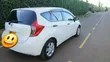 Nissan Note 1.2 Petrol 2015 Nyeupe - 3