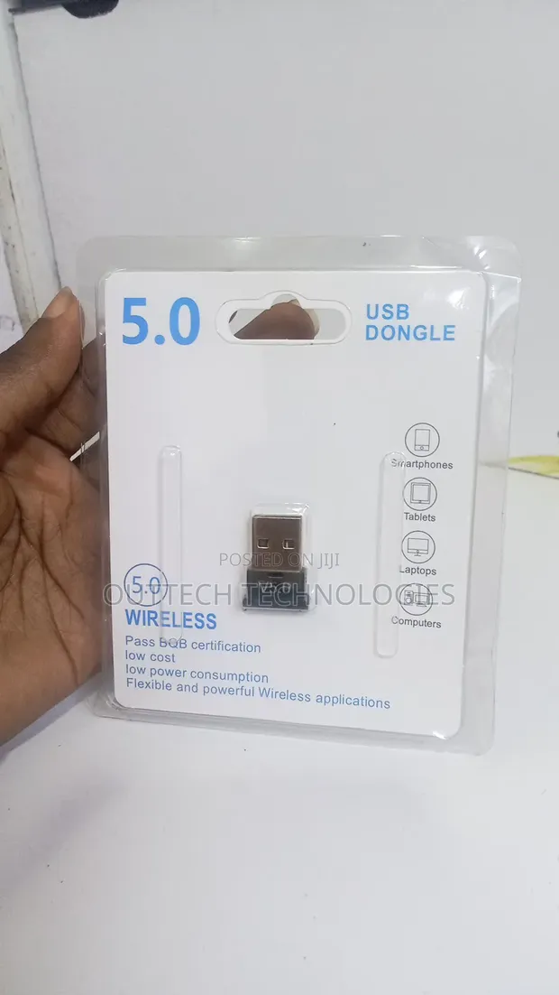 USB Bluetooth Dongle - 1