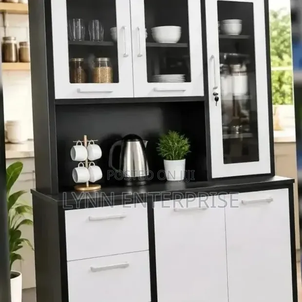 Model HF-031K Kitchen Cabinet Storage - 1