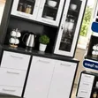 Model HF-031K Kitchen Cabinet Storage - 2