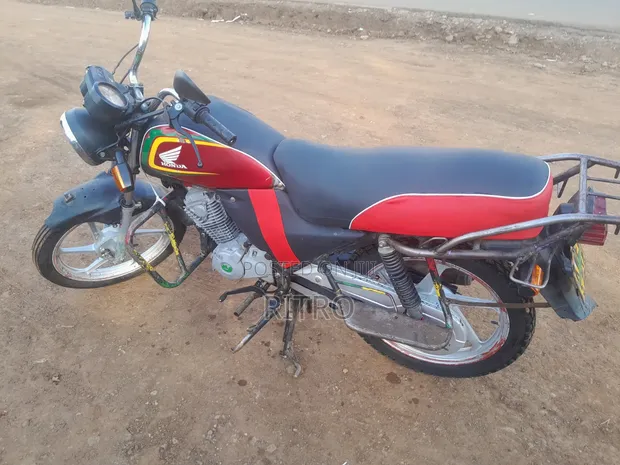 Honda Ace 125 2018 - 1