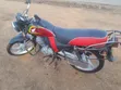 Honda Ace 125 2018 - 1