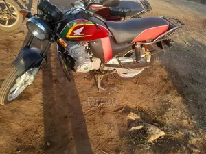Honda Ace 125 2018