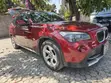 BMW X1 2011 Maroon - 3