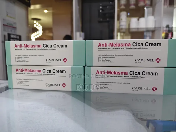 Anti Melasma Cica Cream - 1