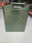 20L Steel Jerrycan for Fuel Storage - 2