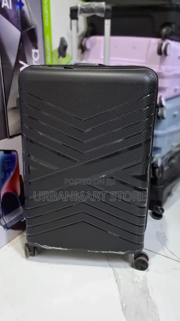 Tafrija Kubwa ya 72CM yenye Magurudumu Yanayozunguka 360° - 1