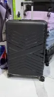 Tafrija Kubwa ya 72CM yenye Magurudumu Yanayozunguka 360° - 1