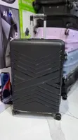Tafrija Kubwa ya 72CM yenye Magurudumu Yanayozunguka 360° - 2