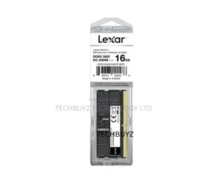 Lexar RAM ya Laptop DDR5 16GB 5600MHz