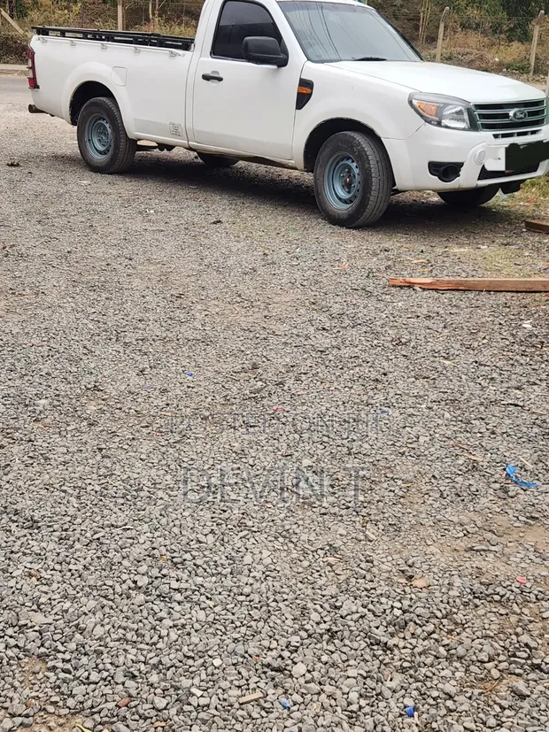 Pickup Truck for Hire - 1