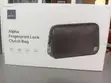 Wiwu Alpha Fingerprint Lock Clutch Travel Bag - 1