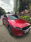 Mazda CX-5 2017 Maroon - 1