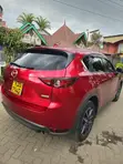 Mazda CX-5 2017 Maroon - 3