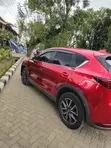 Mazda CX-5 2017 Maroon - 4
