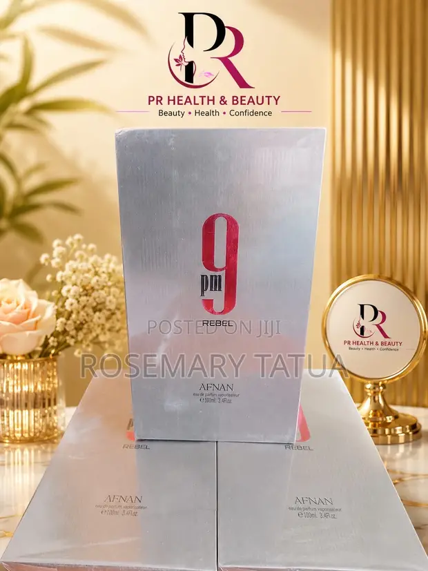 Fragrance World 9PM Eau de Parfum - 100ml - 1