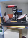 Brand New 5-in-1 Combo Heat Press Machine - 2