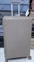 Mkoba Mpya wa Premium wa Rubber wa 72CM na Magurudumu Yanayozunguka - 2