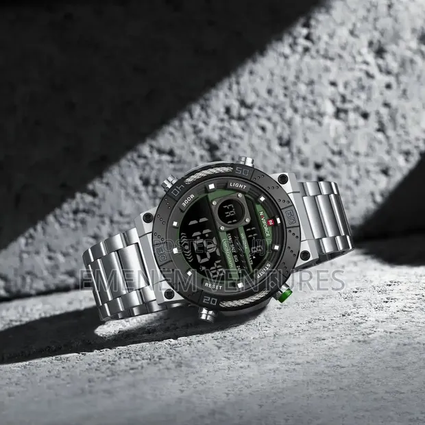Naviforce NF941S Digital Watch - 1