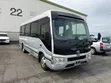 Toyota Coaster 2019 Silver - 1