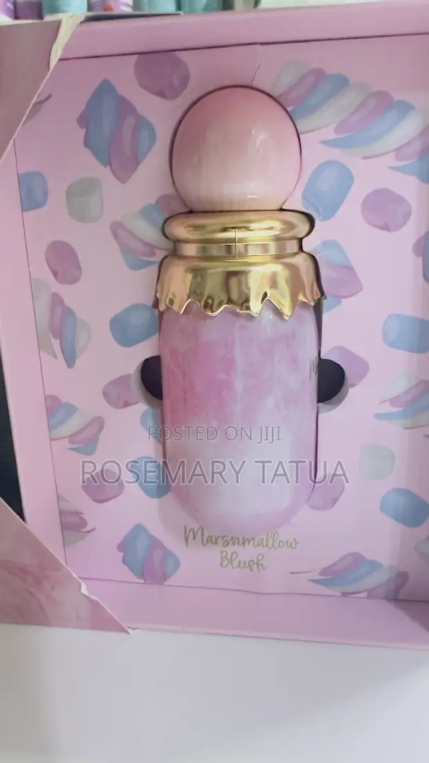 Marshmallow Blush Fragrance Spray - 100ml - 1