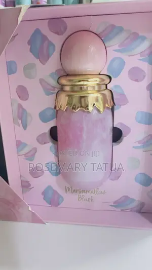Marshmallow Blush Fragrance Spray - 100ml