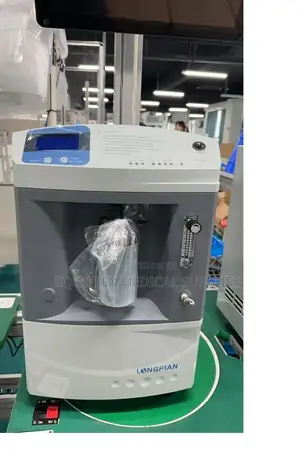 Longfian Jay 5 Oxygen Concentrator 5L/min 93% Purity