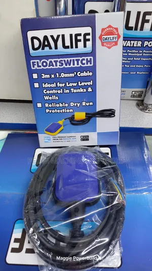 Dayliff Floatswitch with 3m Cable