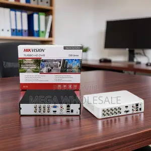 Hikvision 4/8 Channel 1080P DVR Machine