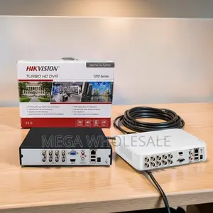 Hikvision 4/8 Channel 1080P DVR Machine