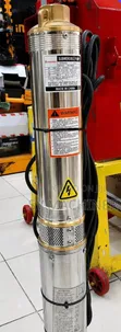 Premier 0.5HP Deep Well Submersible Pump - 1