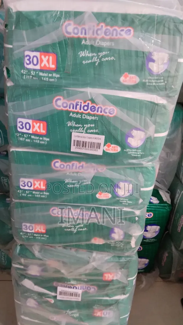 Confidence XL 30pcs - 1