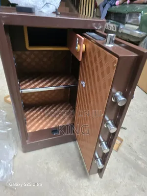 Brand New Heavy Steel Security Safe Box