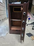 Brand New Heavy Steel Security Safe Box - 2