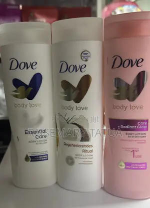 Dove Body Lotion 500ml