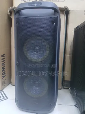 Tag Hood Portable Speaker
