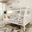 BUILT Double Decker Bunk Bed with Storage Drawers - 1