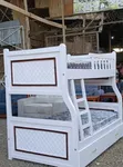 BUILT Double Decker Bunk Bed with Storage Drawers - 3