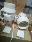 Brand New Extractor Duct Fans - 3