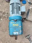 Geared Motor 4kW (5.5HP) - 52 RPM Output - 2